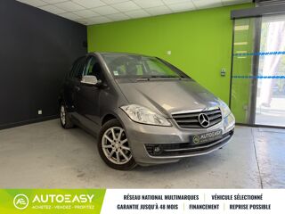 Classe A 160 1.5 i 95 cv 2009 occasion 83300 Draguignan