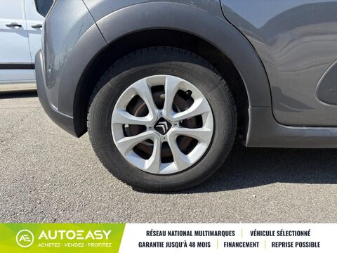 C3 1.2 VTi PureTech 82 CV FEEL 2017 occasion 56000 Vannes