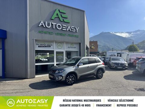 Suzuki Vitara 1.4 140 Allgrip Privil&egrave;ge - 4X4 - Attelage 2017 occasion Albertville 73200