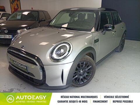 Mini MINI COUPE 1.5 Cooper 136 CV 5 Portes steptronic 2024 occasion Draguignan 83300