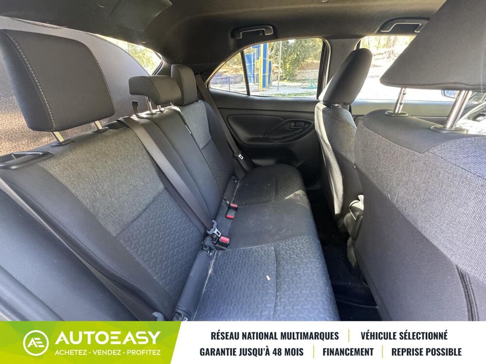 Yaris Cross 1.5 HSD 116CH Hybrid E-CVT DESIGN 2023 occasion 83000 Toulon