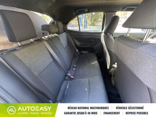 Yaris Cross 1.5 HSD 116CH Hybrid E-CVT DESIGN 2023 occasion 83000 Toulon