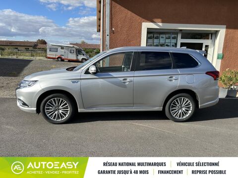 Outlander Intense Twin Motors 2.4 Hybride PHEV 224 cv 4 WD 2019 occasion 32600 l'Isle Jourdain