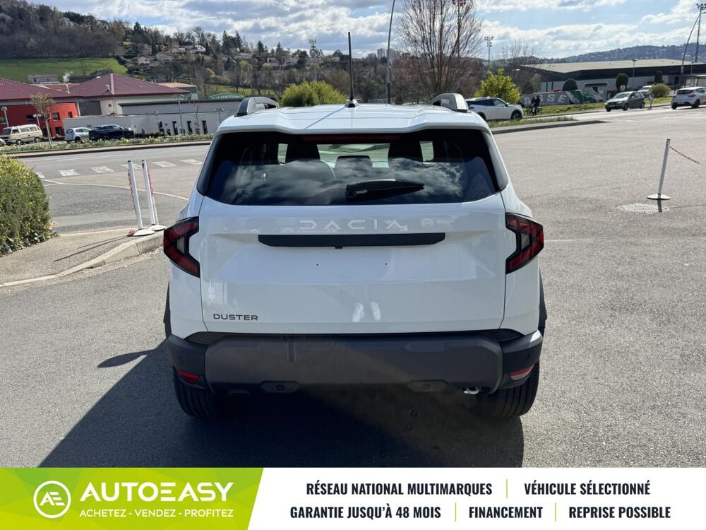 Duster hybrid-G 150 4x4 Expression Boite Auto 2026 occasion 42580 L'Etrat