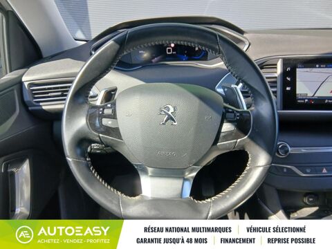 308 Phase II 1.2 THP 130cv EAT8 ALLURE 2021 occasion 03000 Avermes