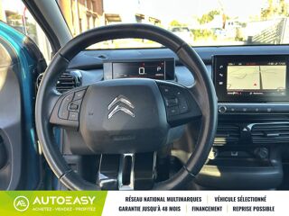 C4 cactus Shine 110 cv EAT6 MOTEUR NEUF 2018 occasion 32600 l'Isle Jourdain