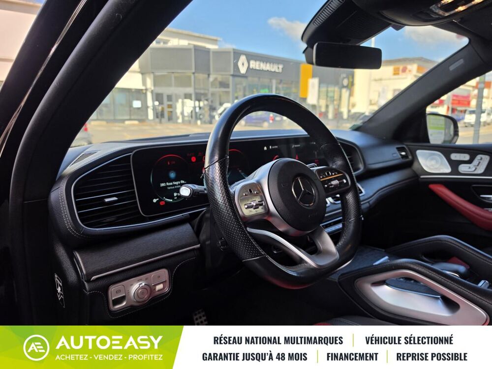 Classe GLE 400 d 330 ch AMG Line 4Matic 9G-Tronic 2020 occasion 91700 Sainte-Genevi&egrave;ve des Bois