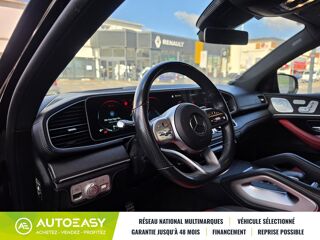 Classe GLE 400 d 330 ch AMG Line 4Matic 9G-Tronic 2020 occasion 91700 Sainte-Genevi&egrave;ve des Bois