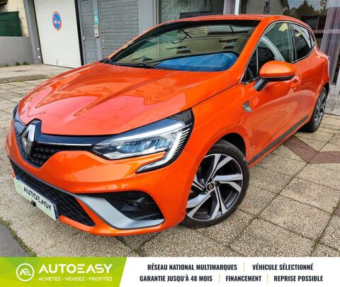 Renault Clio V / RS LINE / 1.5 Blue dCi 115 cv / SUIVI RENAULT 2019 occasion Noisy-le-Grand 93160