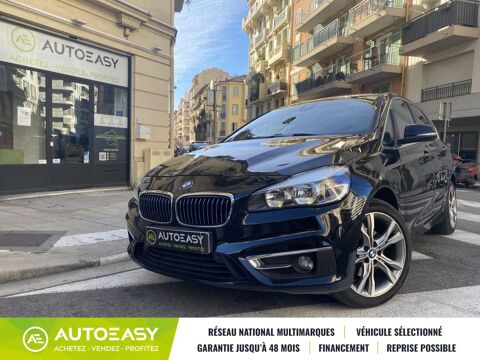 BMW Serie 2 218 D150 CH LUXURY 2015 occasion Nice 06300