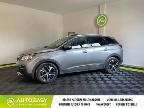 3008 Allure S&S 130ch II 1.2 PureTech // Distribution OK 2019 occasion 84260 Sarrians