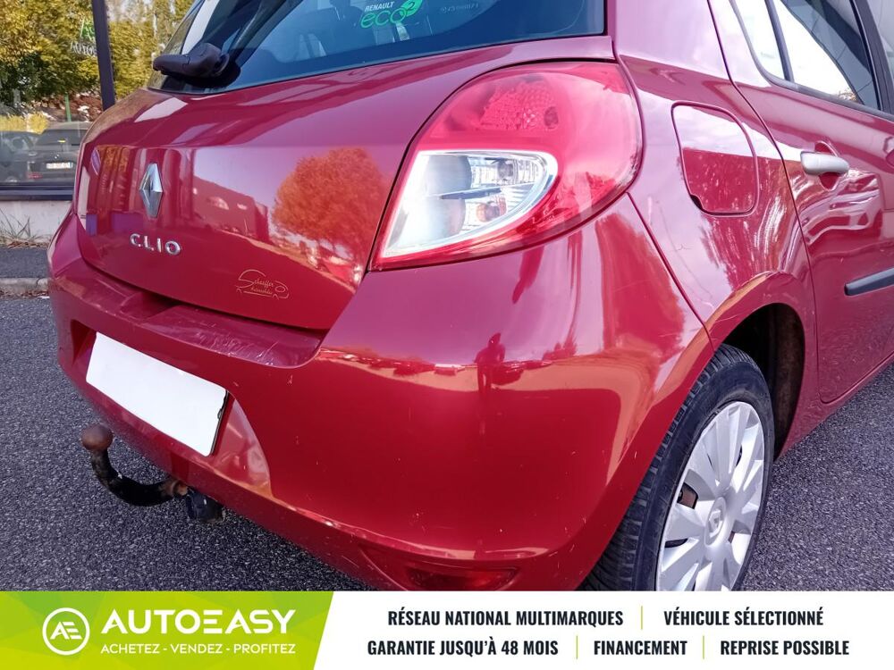 Clio 1.2 16v 75ch Expression 5p 2011 occasion 68390 Sausheim