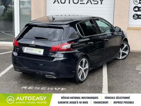 308 2.0 BLUE HDI / GT 180 cv / MOTEUR NEUF / EAT 6 / 2015 occasion 69120 Vaulx-en-Velin