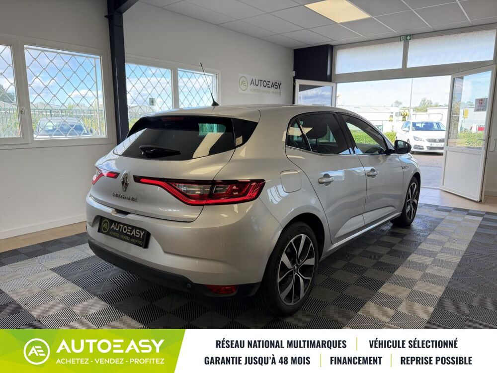 M&eacute;gane 1.3 TCE EDC7 140 LIMITED 2019 occasion 42120 LE COTEAU