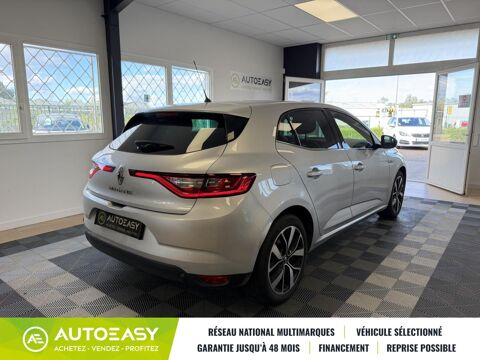 M&eacute;gane 1.3 TCE EDC7 140 LIMITED 2019 occasion 42120 LE COTEAU