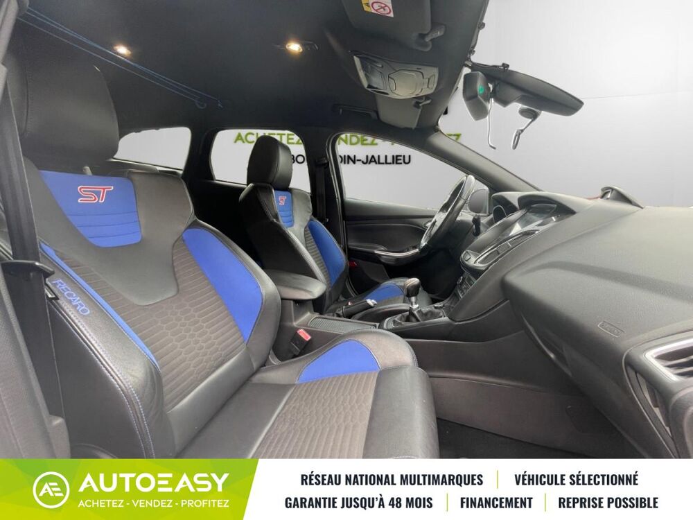Focus SW 2.0 TDCI / 185 CH / ST 2015 occasion 38300 Bourgoin-Jallieu