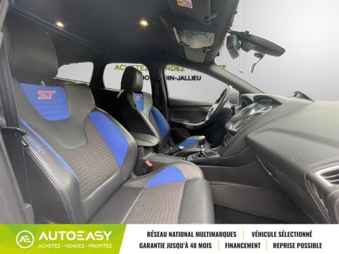 Focus SW 2.0 TDCI / 185 CH / ST 2015 occasion 38300 Bourgoin-Jallieu