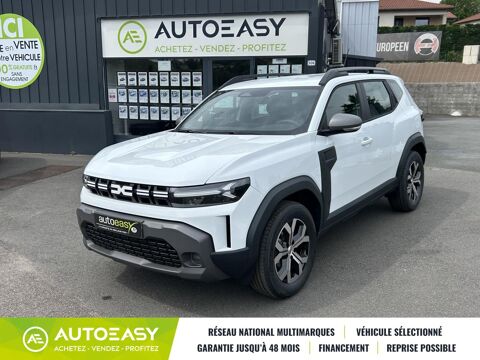 Dacia Duster hybrid-G 150 4x4 Expression Boite Auto 2026 occasion L'Etrat 42580