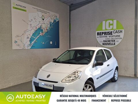Divers III Soci&eacute;t&eacute; 1.5 DCI ECO 2 75 Phase 2 /ENTRETIEN JOUR 2012 occasion 34770 Gigean