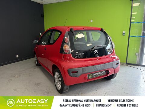 C1 1.0i 68 CH 2013 occasion 83300 Draguignan