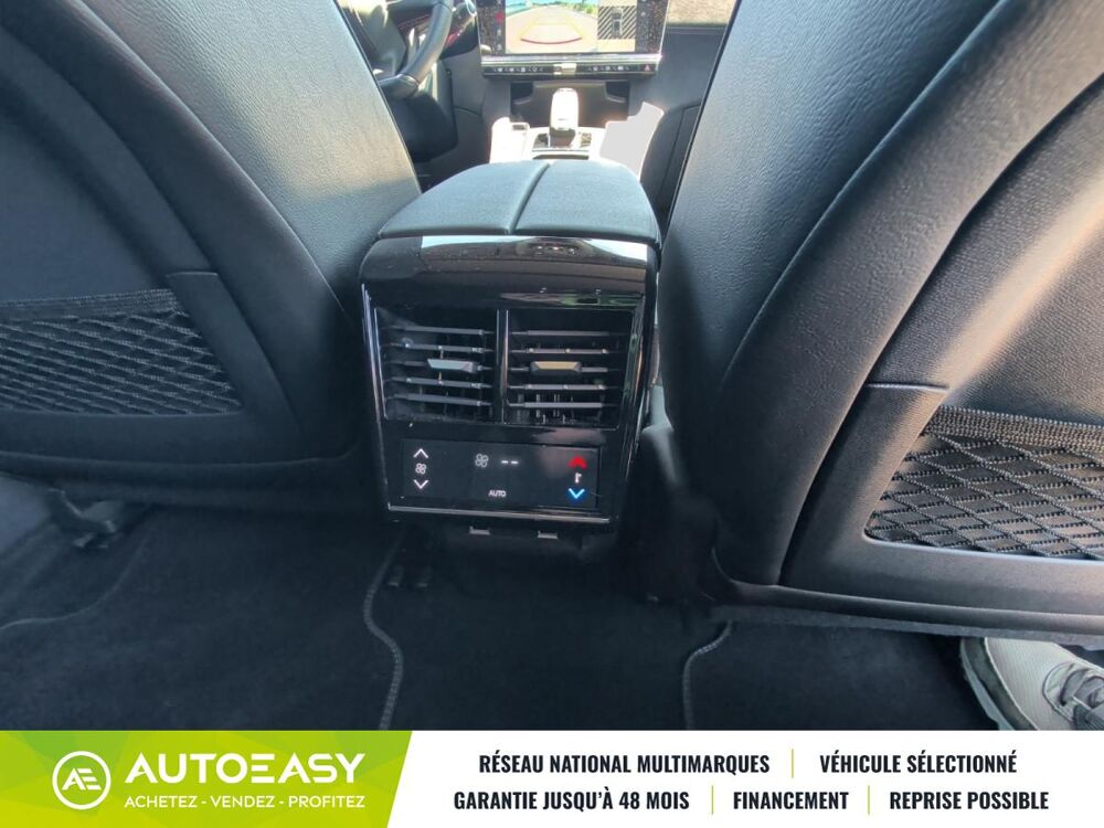 DS7 1.5 hdi 130 cv eat8 pallas / toit pano / carplay / malus pay 2025 occasion 45240 La Fert&eacute;-Saint-Aubin