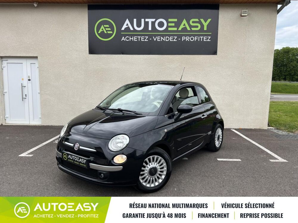 500 Phase 2 1.2 MPi 69 cv 2012 occasion 90400 SEVENANS