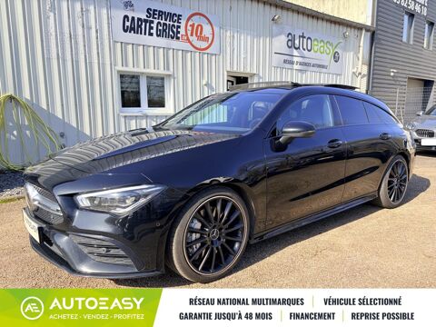 Annonce voiture Mercedes Classe CLA 29990 €