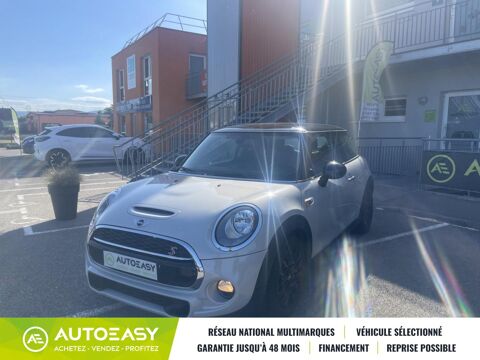 Mini Cooper Mini SD 170ch Pack Chili 2015 occasion Wettolsheim 68920