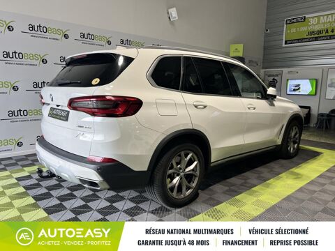 X5 30d xDrive 265 CH XLine G05 StepTronic8 2019 occasion 83520 Roquebrune sur Argens
