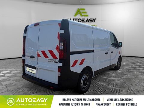 Trafic L1H1 / 1.6 DCI / 95 CH / CONFORT 2017 occasion 38300 Bourgoin-Jallieu