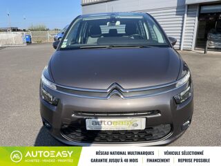 C4 Picasso GRAND PICASSO II 1.6 BlueHDi EAT6 120CV BUSINESS 7PLS 2015 occasion 87280 Limoges