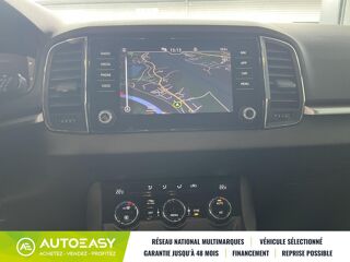 Karoq 2.0 TDI 116 ch SCR DSG7 Business / SUIVI CONSTRUCTEUR / ROUE 2023 occasion 64600 Anglet