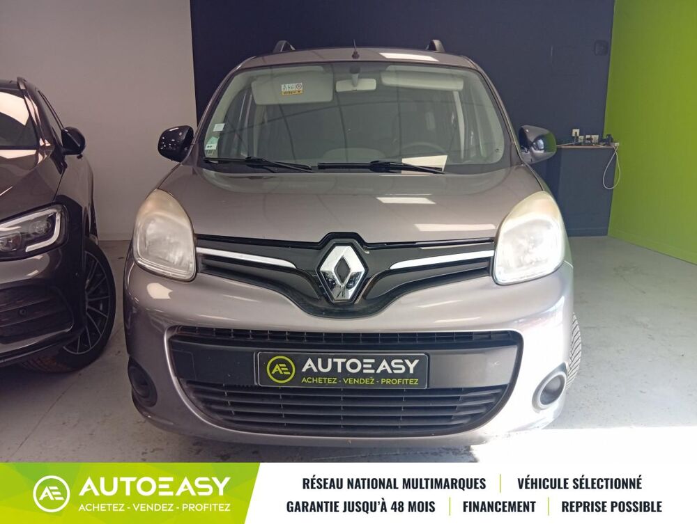 Kangoo 90 CV PEPITE - de 100 000 km. Distribution faite 2015 occasion 83300 Draguignan