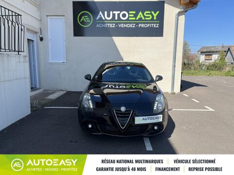Giulietta III Phase 2 1.4 TB MultiAir S&S 170 cv 2014 occasion 90400 SEVENANS