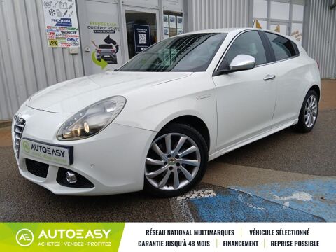 Alfa Romeo Giulietta 2 1.4i TURBO 170 DISTINCTIVE 2015 occasion Ajaccio 20090