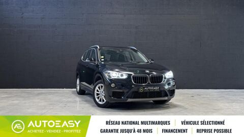 X1 sDrive16dA 116 ch Business Design boite auto / Historique d' 2019 occasion 29850 GOUESNOU