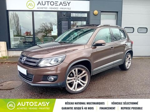 Annonce voiture Volkswagen Tiguan 11490 �