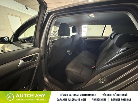 Golf VOLKSWAGEN GOLF 1.6 TDI 110 BlueMotion Technology occasion 38150 CHANAS