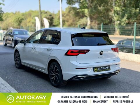 Golf 2.0 TDi 116 Active DSG7 / Full historique / Distri et CT ok 2022 occasion 34430 Saint-Jean-de-Vedas