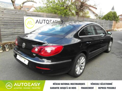 Passat 2.0 TDI 140 SPORT 2010 occasion 88200 Remiremont