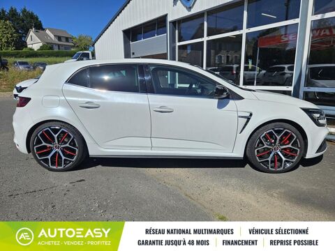 M&eacute;gane IV RS 1.8 TURBO 300 TROPHY BVM RECARO 2019 occasion 15130 Lafeuillade-en-V&eacute;zie