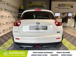 Juke 1.5 DCI 110 CH BVM6 ACENTA 2014 occasion 83520 Roquebrune sur Argens