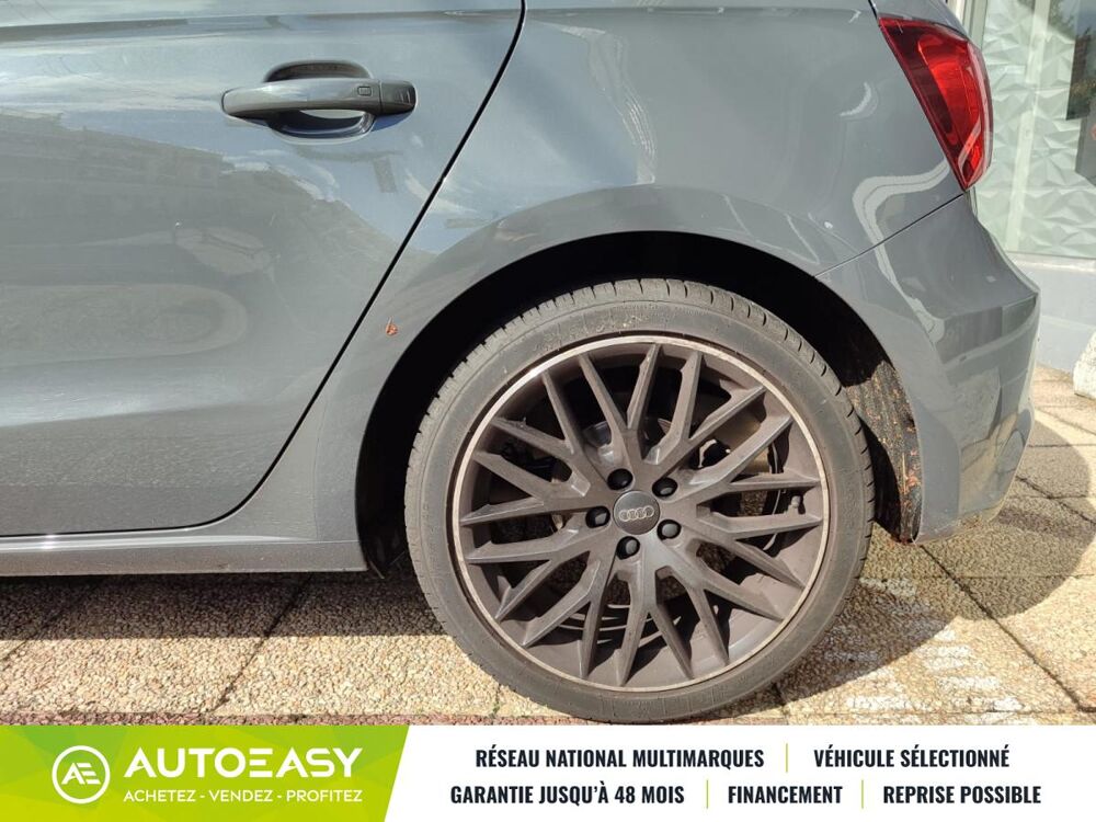A1 I Phase 2 // 1.4 TSI S-Tronic 125 cv // SUIVI AUDI 2018 occasion 93160 Noisy-le-Grand