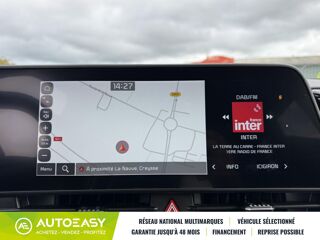 Sportage 1.6 CRDi 136ch MHEV ACTIVE DCT7 4X2 / GARANTIE CONSTRUCTEUR 2024 occasion 24100 Creysse