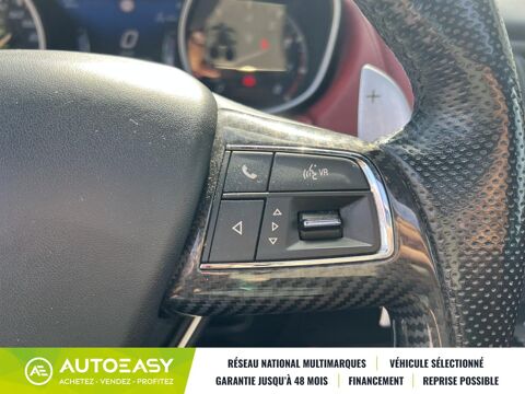 Levante S Q4 3.0 i V6 430 cv Bo&icirc;te auto GRANDSPORT 2018 occasion 90400 SEVENANS