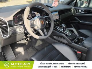 Cayenne 3.0 V6 462 ch E-Hybrid - 1&deg;Main - Origine FR - Suivi Porsche 2021 occasion 68390 Sausheim