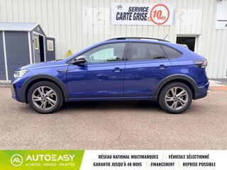 Taigo 1.0 TSI DSG7 110 ch R-Line-Entretiens &agrave; jour-Cam&eacute;ra Av et Ar 2023 occasion 57100 Thionville