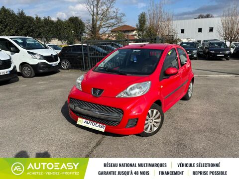 Annonce voiture Peugeot 107 6490 