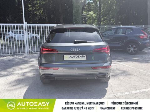 Q5 40 TDI 204 MHEV S-LINE Quattro Mild Hybrid * Fran&ccedil;ais / Entr 2021 occasion 13330 P&eacute;lissanne