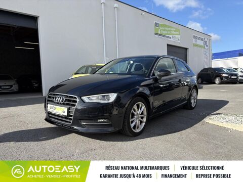 Audi a3 1.4 TSi 122 cv AMBITION LUXE 9490 euros